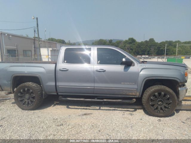 3GTU2UEC4FG293315 GMC Sierra 1500 Sle