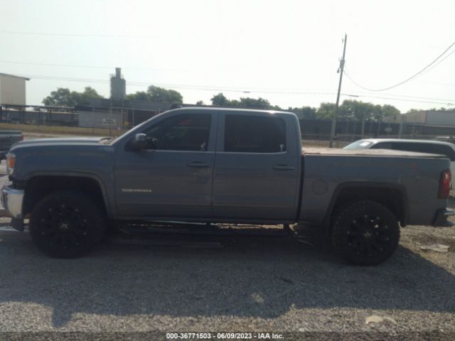 3GTU2UEC4FG293315 GMC Sierra 1500 Sle