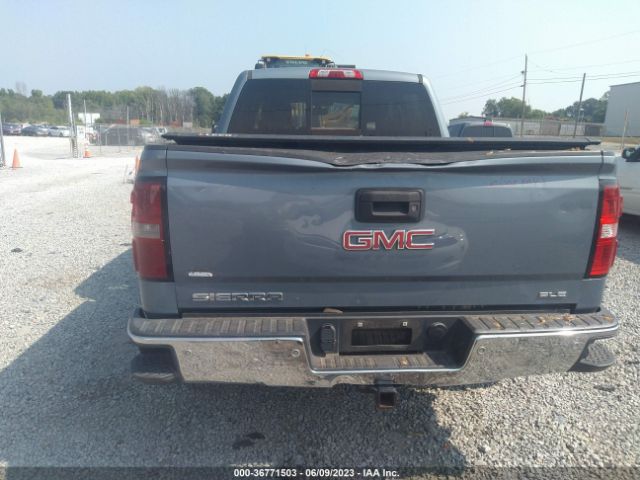 3GTU2UEC4FG293315 GMC Sierra 1500 Sle