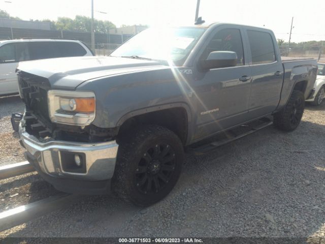 3GTU2UEC4FG293315 GMC Sierra 1500 Sle