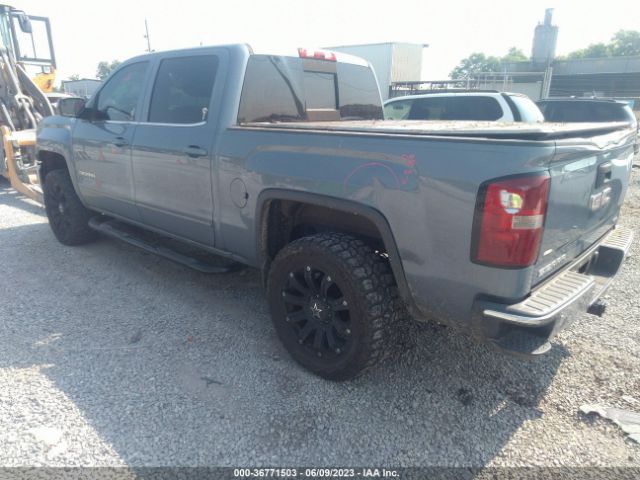 3GTU2UEC4FG293315 GMC Sierra 1500 Sle