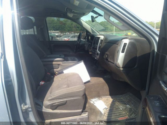 3GTU2UEC4FG293315 GMC Sierra 1500 Sle
