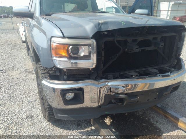 3GTU2UEC4FG293315 GMC Sierra 1500 Sle