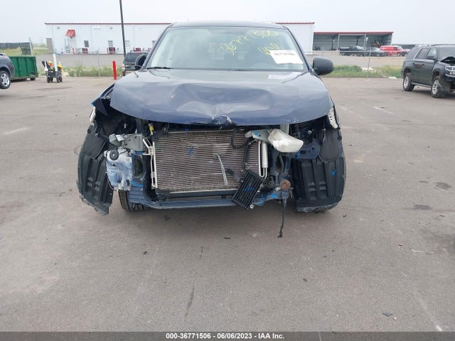 JA4AZ3A33JJ002500 Mitsubishi Outlander Es/se/sel/le