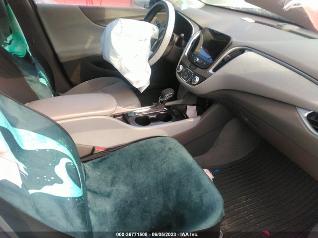 2022 CHEVROLET MALIBU LS VIN: 1G1ZB5ST3NF170484