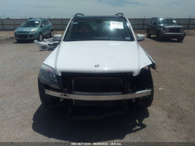 WDCGG5HB8FG425473 Mercedes-Benz Glk-class Glk 350