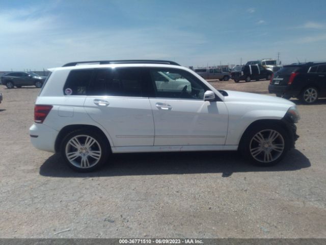 WDCGG5HB8FG425473 Mercedes-Benz Glk-class Glk 350
