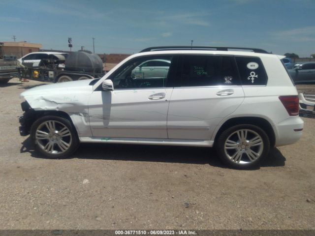 WDCGG5HB8FG425473 Mercedes-Benz Glk-class Glk 350