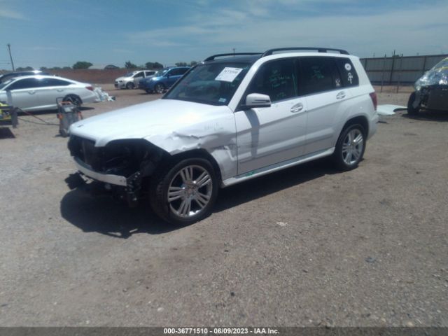 WDCGG5HB8FG425473 Mercedes-Benz Glk-class Glk 350