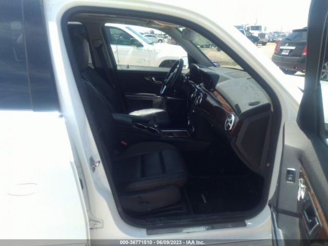 WDCGG5HB8FG425473 Mercedes-Benz Glk-class Glk 350