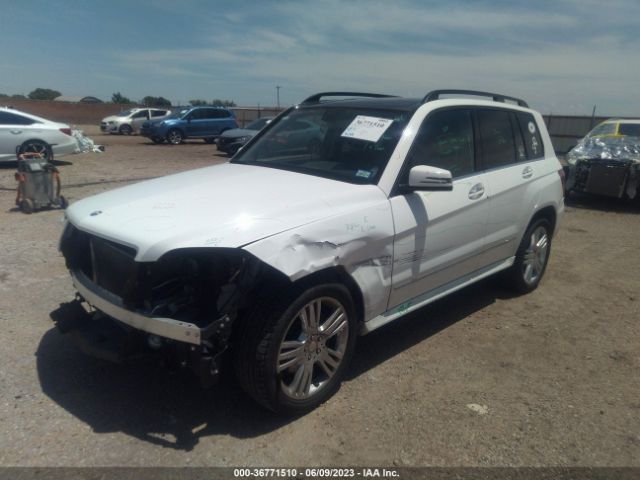 WDCGG5HB8FG425473 Mercedes-Benz Glk-class Glk 350