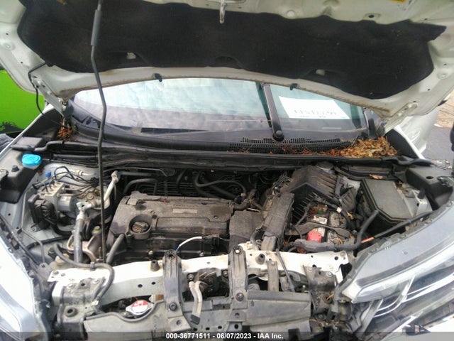 Honda Cr-v Ex-l 2016 5J6RM4H76GL039005 Image 10