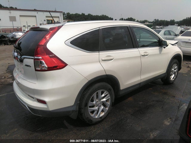 Honda Cr-v Ex-l 2016 5J6RM4H76GL039005 Image 4