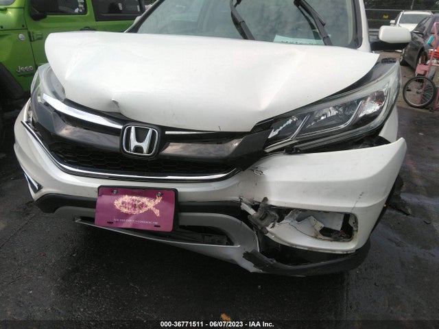 Honda Cr-v Ex-l 2016 5J6RM4H76GL039005 Image 6