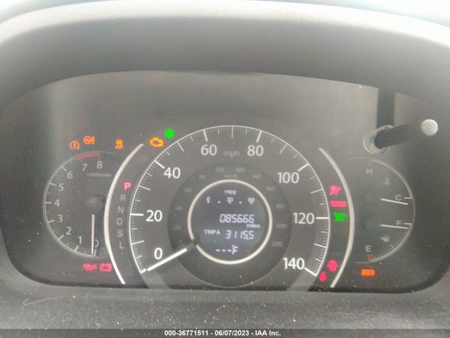 Honda Cr-v Ex-l 2016 5J6RM4H76GL039005 Image 7