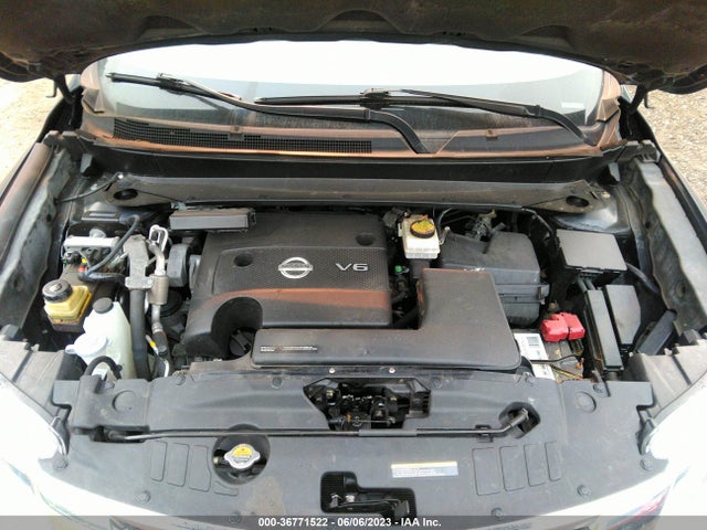 2015 NISSAN PATHFINDER PLATINUM/SV/SL/S VIN: 5N1AR2MM5FC661657