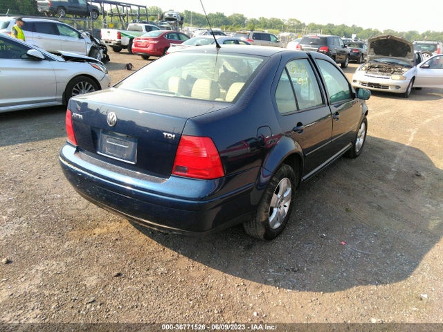 2003 VOLKSWAGEN JETTA SEDAN GLS VIN: 3VWSP69M23M161672