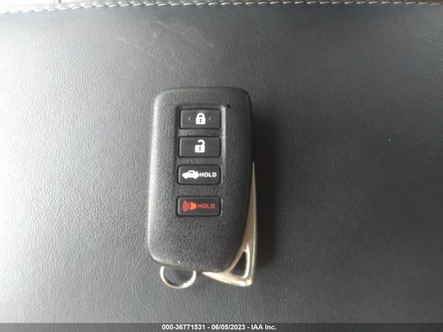JTHBK1GGXF2190204 Lexus ES 350