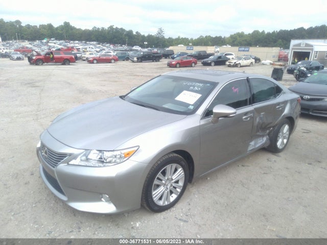 JTHBK1GGXF2190204 Lexus ES 350