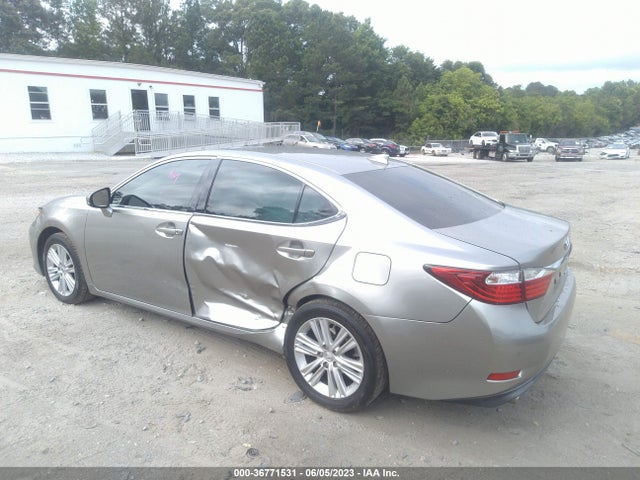 JTHBK1GGXF2190204 Lexus ES 350