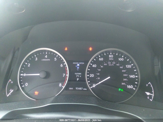 JTHBK1GGXF2190204 Lexus ES 350