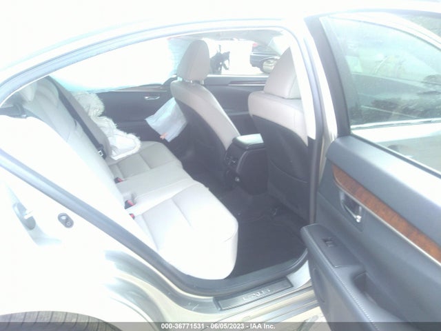 JTHBK1GGXF2190204 Lexus ES 350