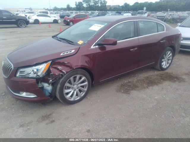1G4GA5G33FF302019 Buick Lacrosse Base