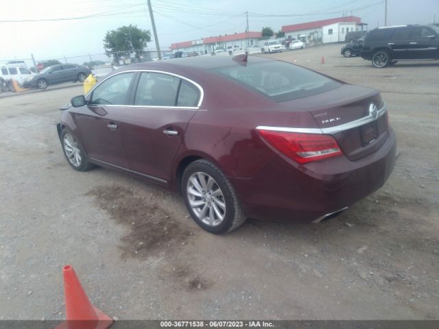 1G4GA5G33FF302019 Buick Lacrosse Base