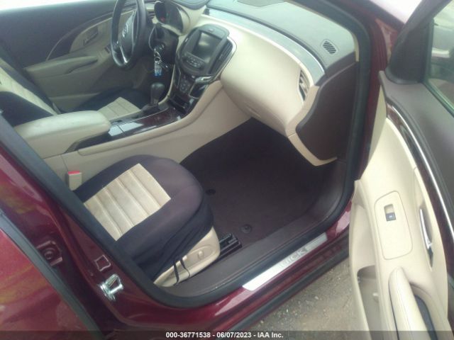 1G4GA5G33FF302019 Buick Lacrosse Base