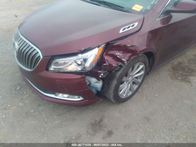 1G4GA5G33FF302019 Buick Lacrosse Base