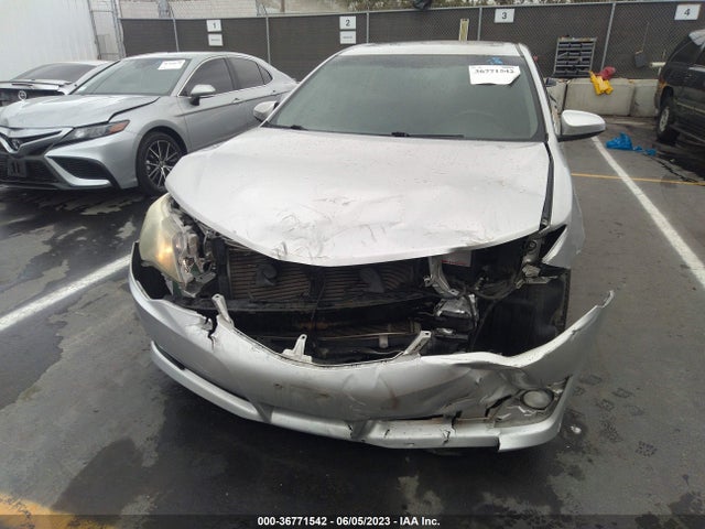 2012 TOYOTA CAMRY L/LE/SE/XLE VIN: 4T1BF1FK3CU578009