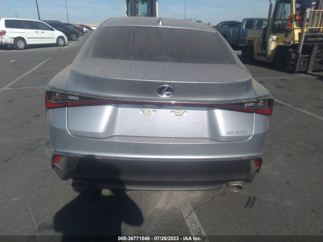 2023 Lexus IS, VIN: JTHDA1D22P5124105
