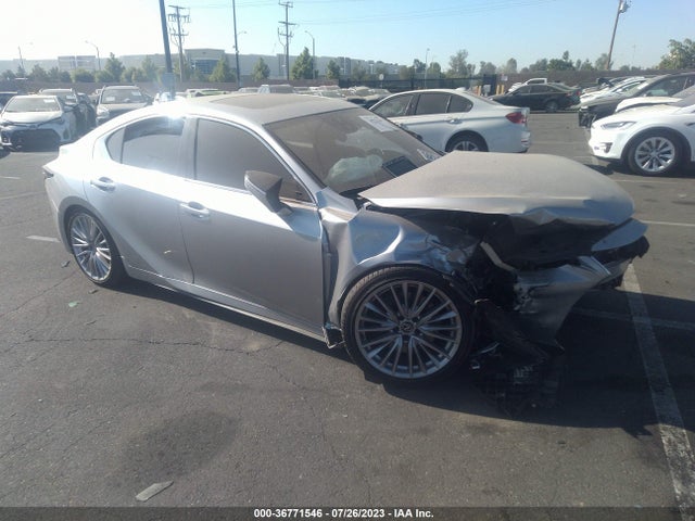 2023 Lexus IS, VIN: JTHDA1D22P5124105