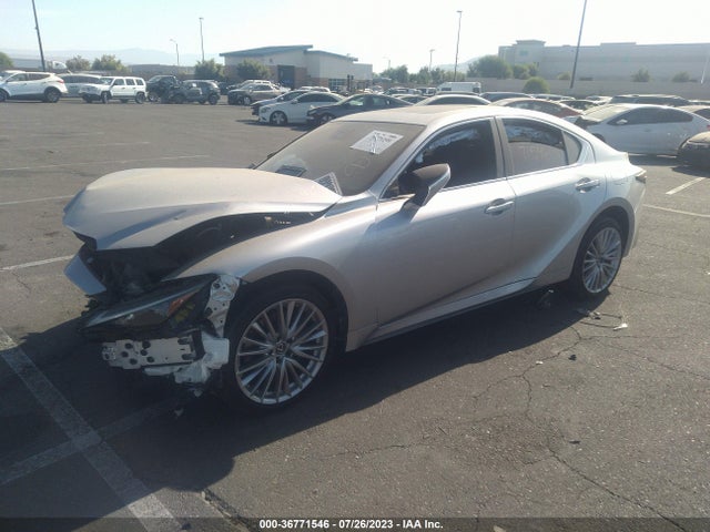 2023 Lexus IS, VIN: JTHDA1D22P5124105