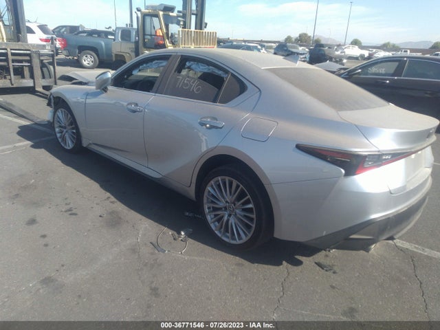 2023 Lexus IS, VIN: JTHDA1D22P5124105