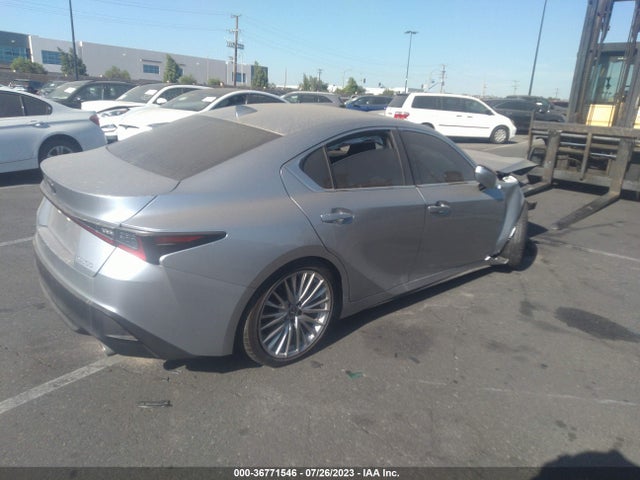 2023 Lexus IS, VIN: JTHDA1D22P5124105