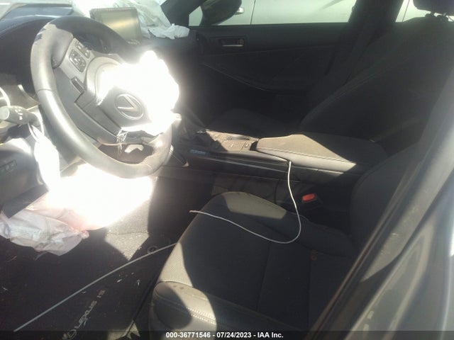 2023 Lexus IS, VIN: JTHDA1D22P5124105