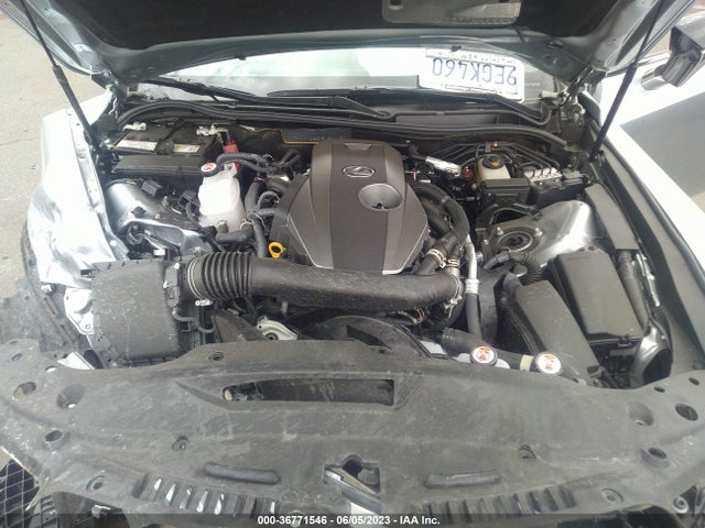 2023 Lexus IS, VIN: JTHDA1D22P5124105
