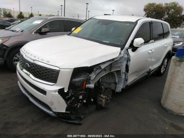 5XYP24HC2LG069642 KIA Telluride Lx