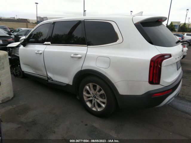 5XYP24HC2LG069642 KIA Telluride Lx