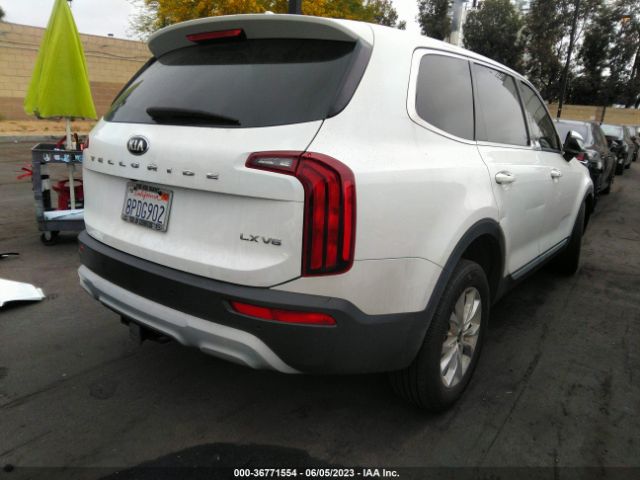 5XYP24HC2LG069642 KIA Telluride Lx