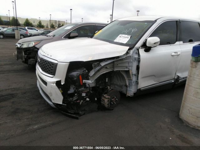5XYP24HC2LG069642 KIA Telluride Lx