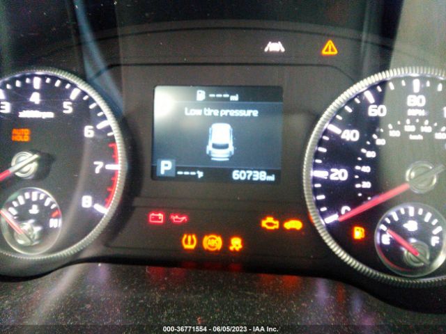 5XYP24HC2LG069642 KIA Telluride Lx