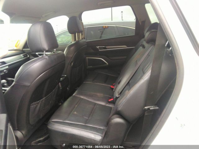 5XYP24HC2LG069642 KIA Telluride Lx