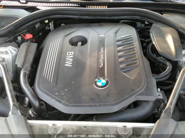 WBAJE7C35HG890872 BMW 5 Series 540i Xdrive
