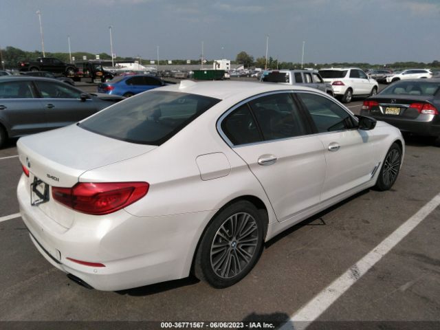 WBAJE7C35HG890872 BMW 5 Series 540i Xdrive