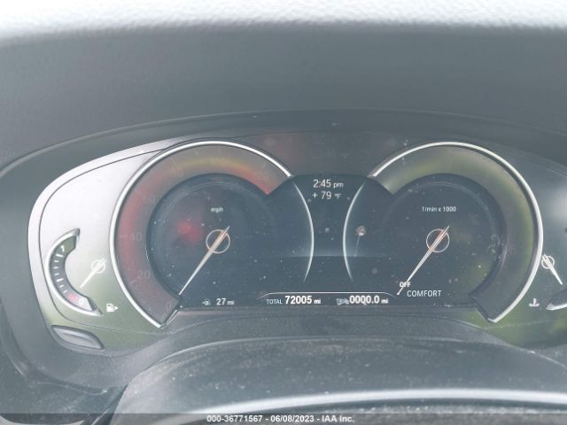WBAJE7C35HG890872 BMW 5 Series 540i Xdrive