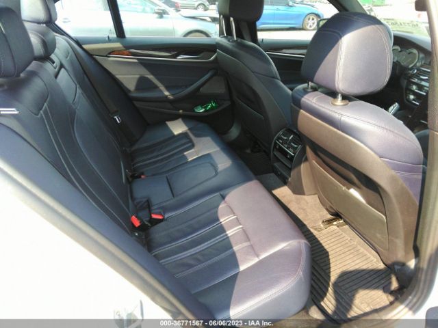 WBAJE7C35HG890872 BMW 5 Series 540i Xdrive