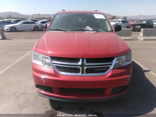 Dodge JOURNEY SE 2016 3C4PDCAB8GT197369 Image 12
