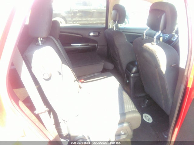 Dodge JOURNEY SE 2016 3C4PDCAB8GT197369 Image 8